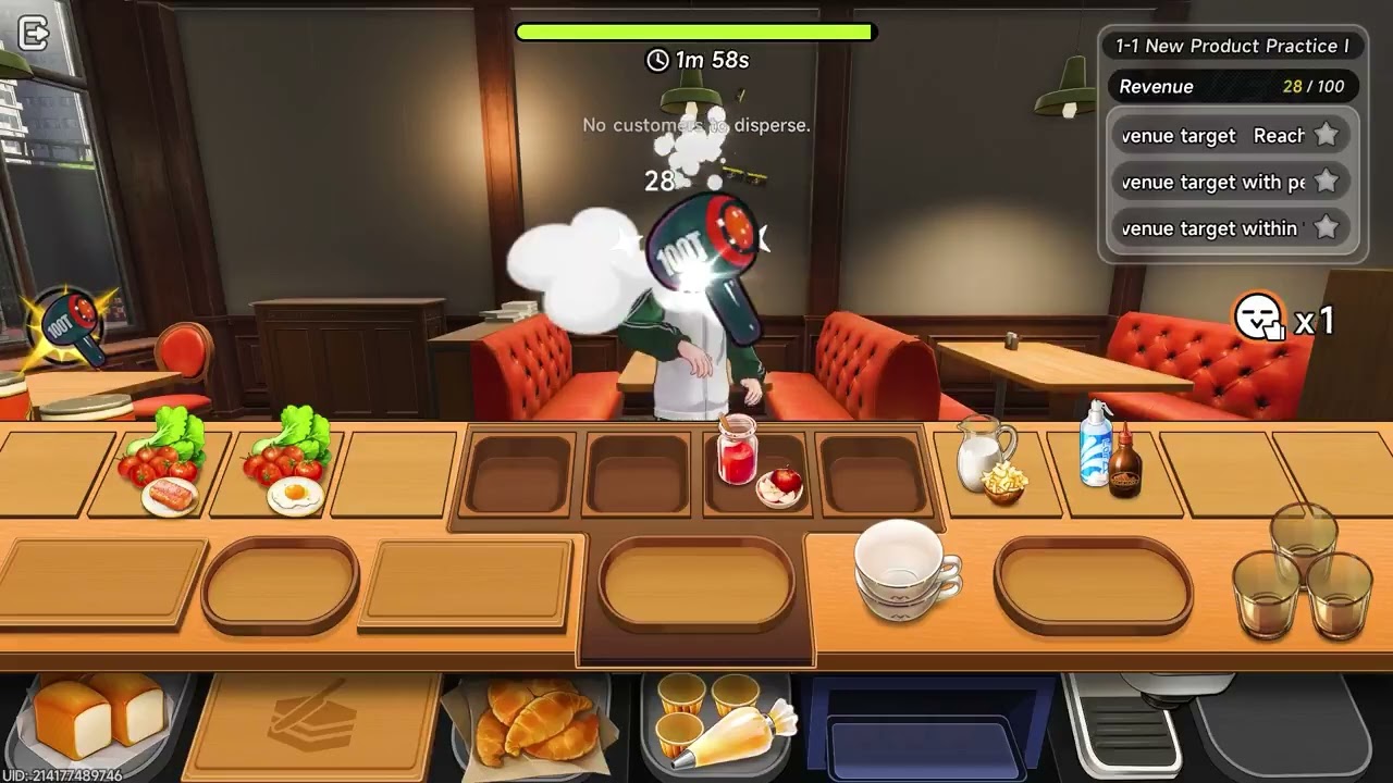 The New Fastest Fons Farming Method !!