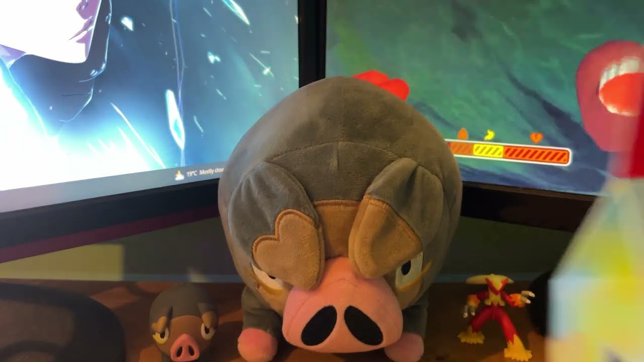 LILLIE PTC UNBOXING