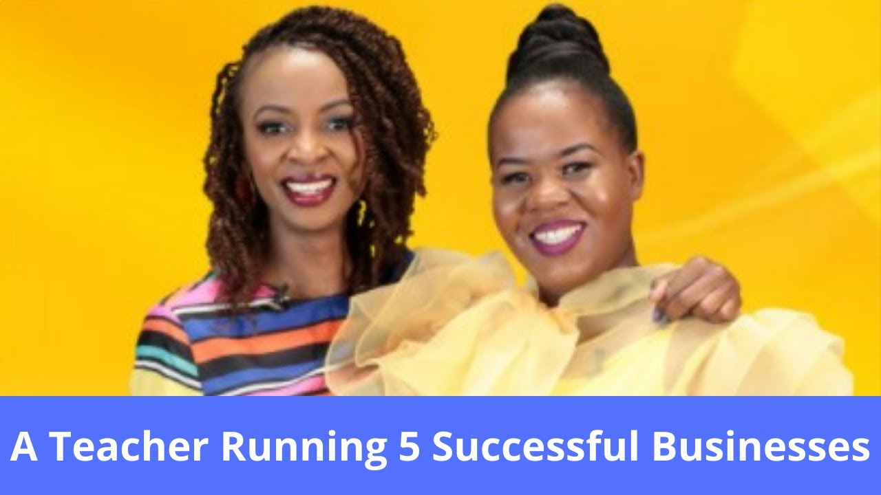 Meet Lilian Kemunto A Teacher & Entrepreneur With 5 Successful Businesses ||Whats Your Story