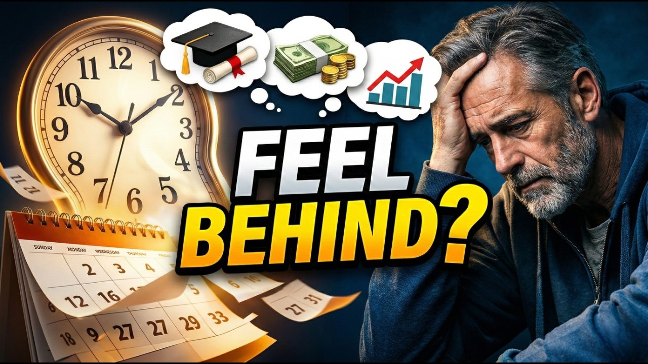 Feeling Behind? This Changes Everything