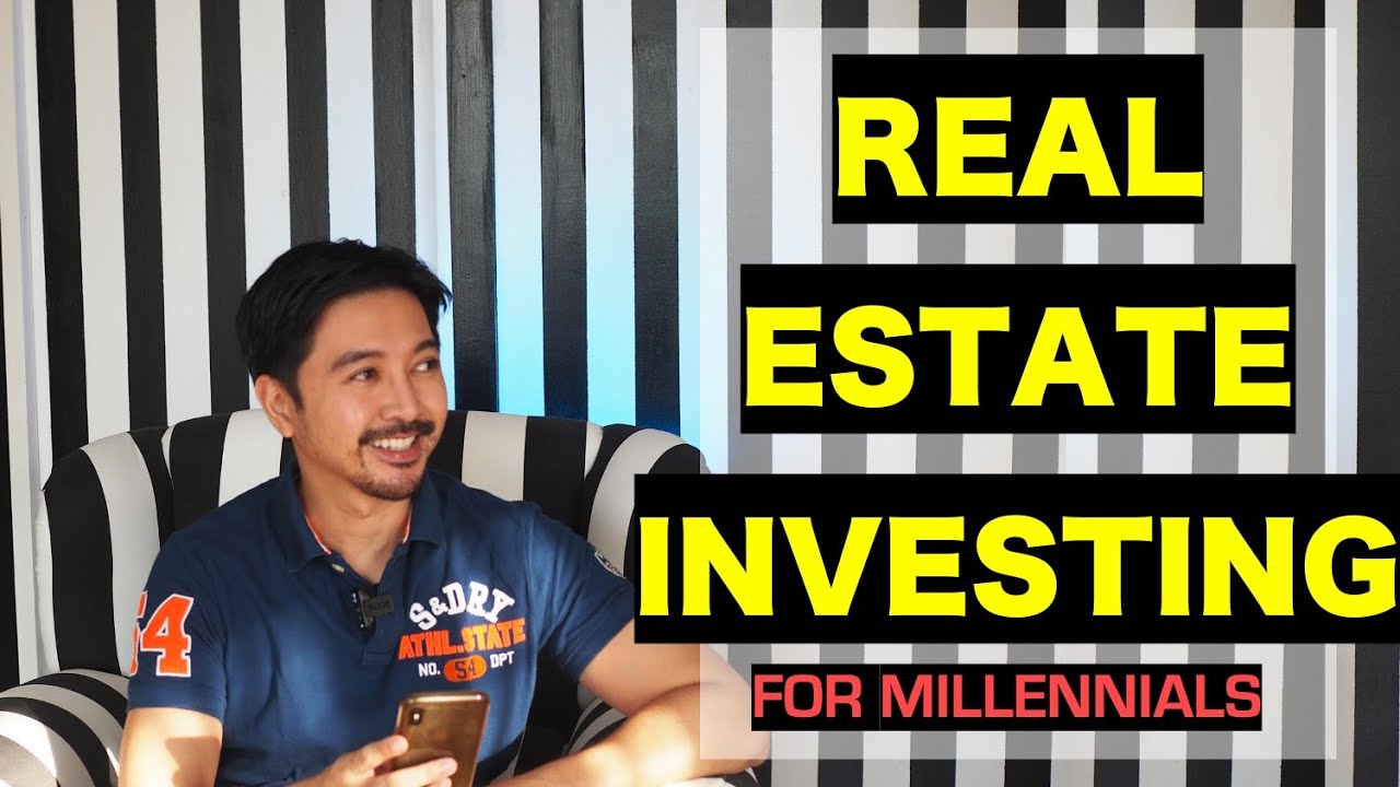 Real Estate Investing in your 20s and 30s