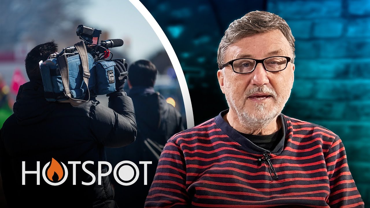 B&auml;r journalisterna skuld till utvecklingen i Sverige? | Janne Josefsson | Hotspot