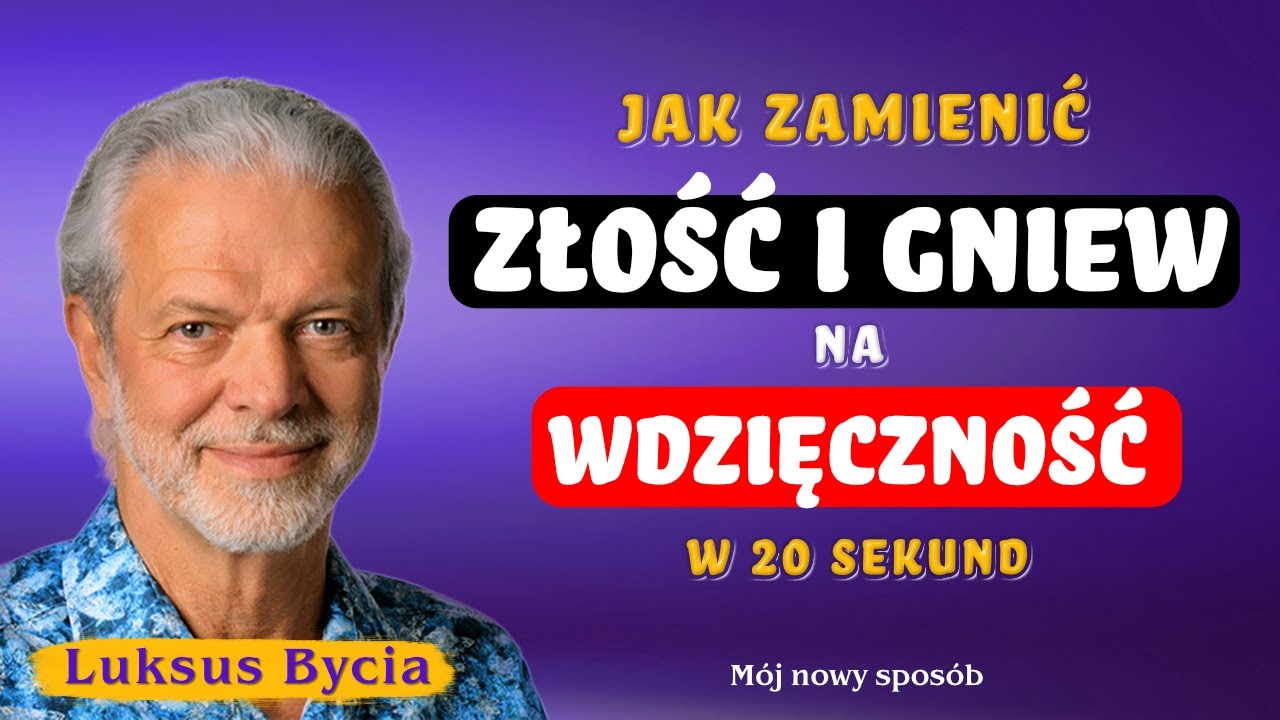 Jak Stratę Zamienić W Zysk? Jak Się Pozbyć Gniewu I Złości? Zobacz