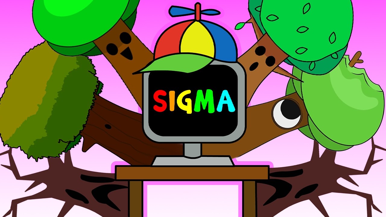 Incredibox Sprunki Mr. Tree All Phases/Mods Compilation SIGMA Song (Cover)