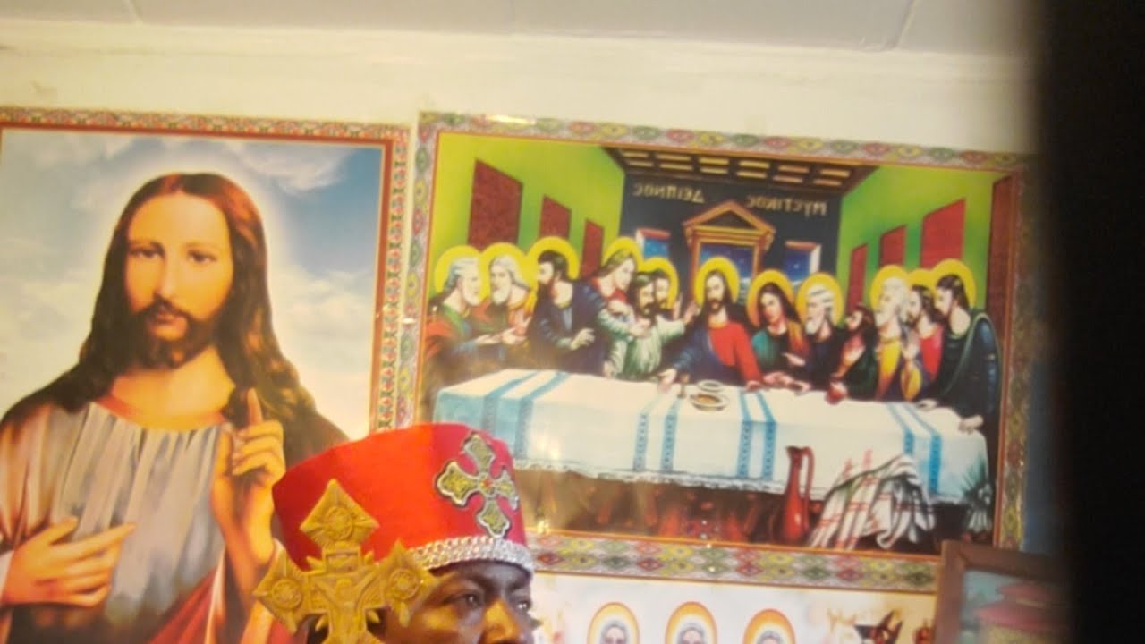 ኑ እንማማር ጸሎትንም እናድርስአቤቱ ጌታሆይ ሕዝብህንአድን ስለቸርነትህማረንይቅርበለን ከዲያብሎስፈተናጠብቀንአሜን ምክርናተግሳጽ