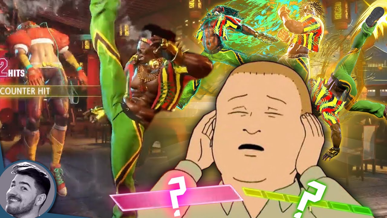 The Combo System is the Coolest Thing About Street Fighter 6 to Me