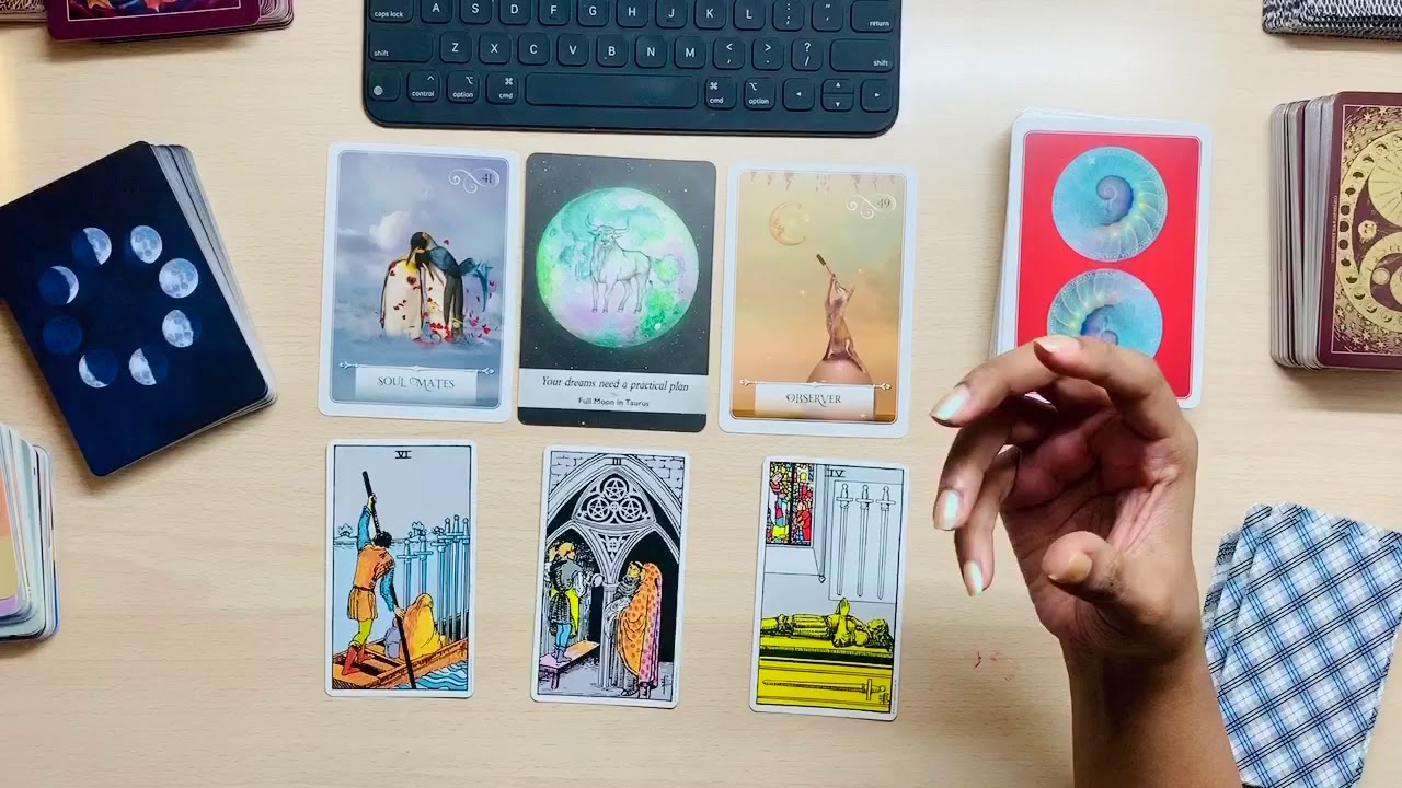 Virgo April 2020 Reading