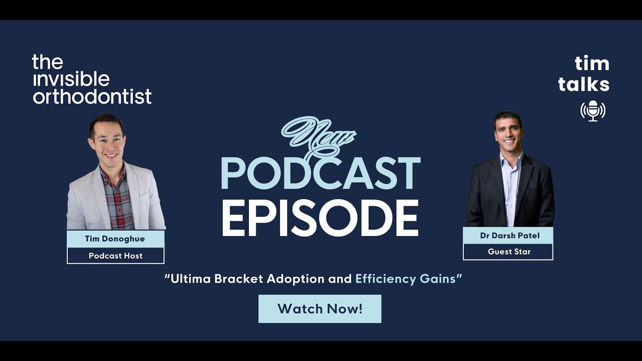 Ultima Bracket Adoption and Efficiency Gains with Dr Darsh Patel