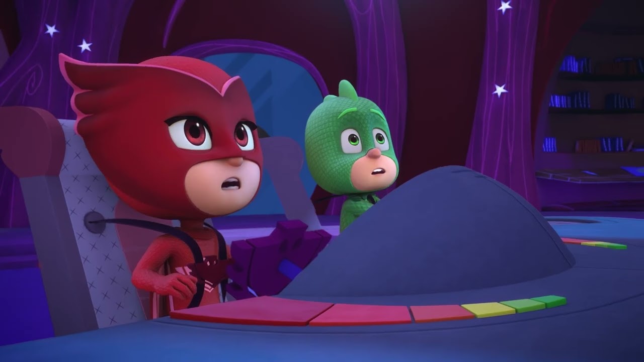 PJ Masks Season 4 | All About Asteroids | Cartoon for kids