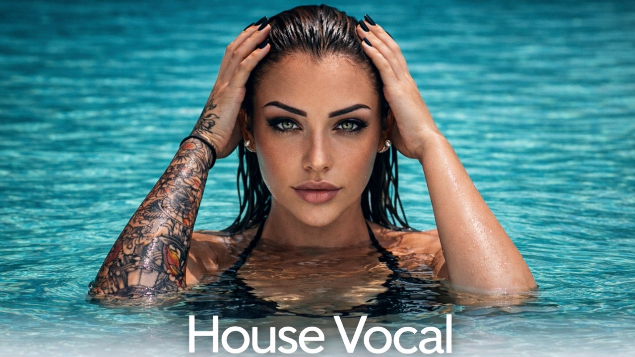 House Vocal Mix 2026 | Summer Pool Vibes & Deep Groove #housemusic #vocalhouse #deephouse