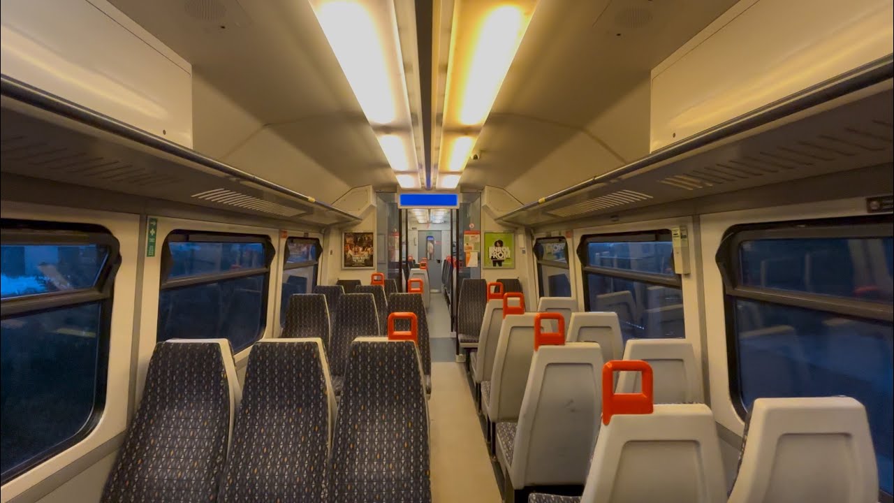 My Final Class 323 Journey With West Midlands Railway: Lichfield Trent Valley To Shenstone