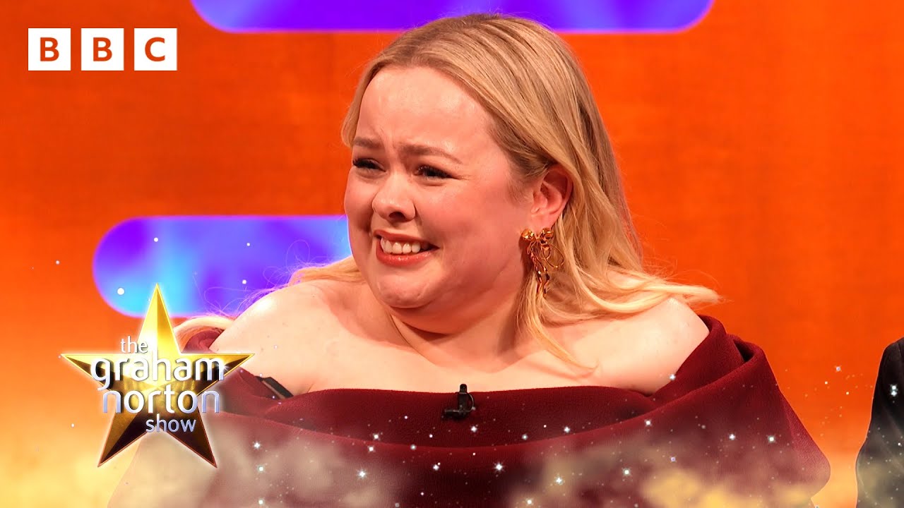 Nicola Coughlan: 