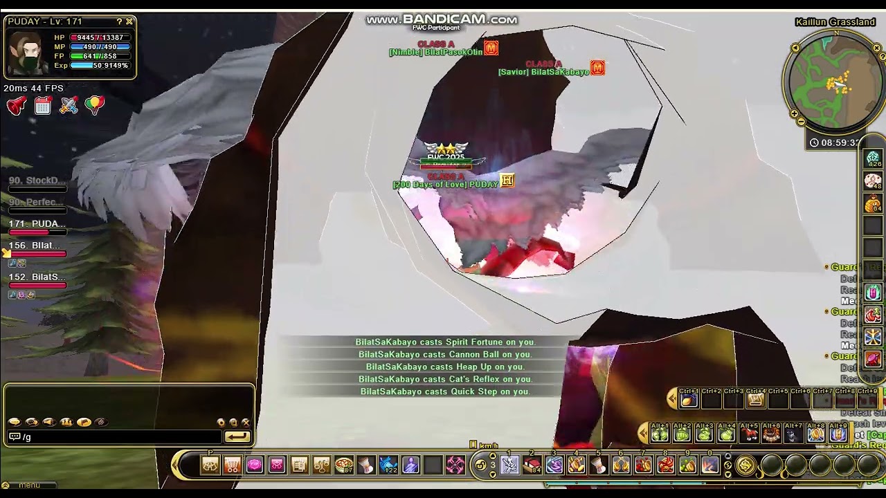 FLYFF UNIVERSE TESTING