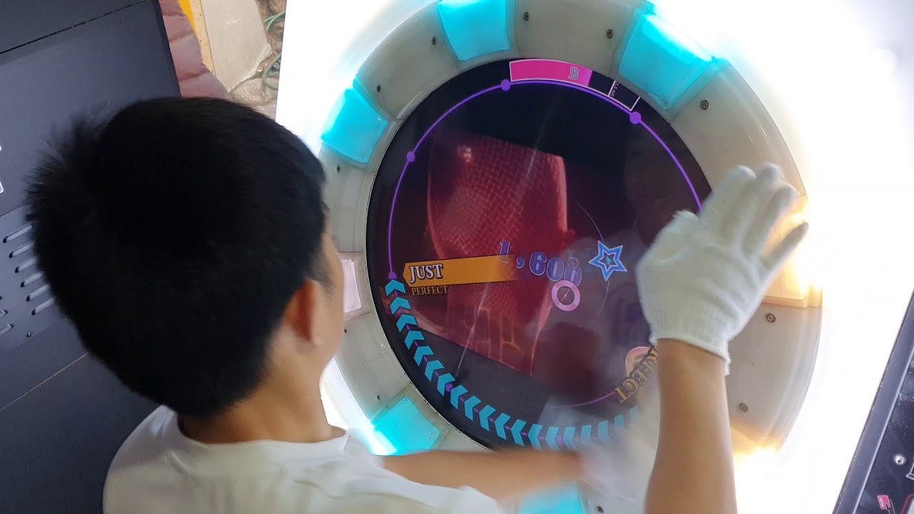 [maimai] Moon of Noon (master) AP