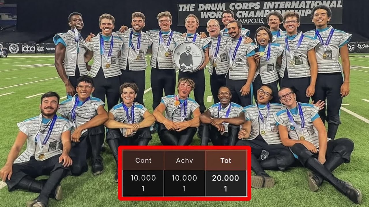 Boston Crusaders 2025 Drumline Lot - 2009 iPod Nano