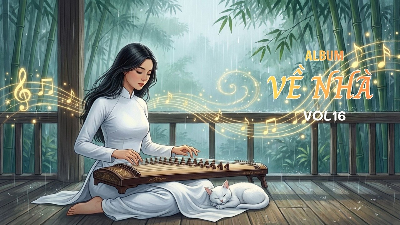 Về Nhà Thôi: Album Thiền Ca Hỗ Trợ Xoa Dịu Tâm Hồn & Tìm Lại Chính Mình | SUỐI NGUỒN MANTRA