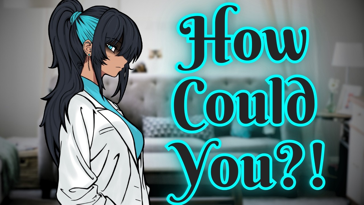 [F4A] The Betrayal #asmr #roleplay #enemiestolovers