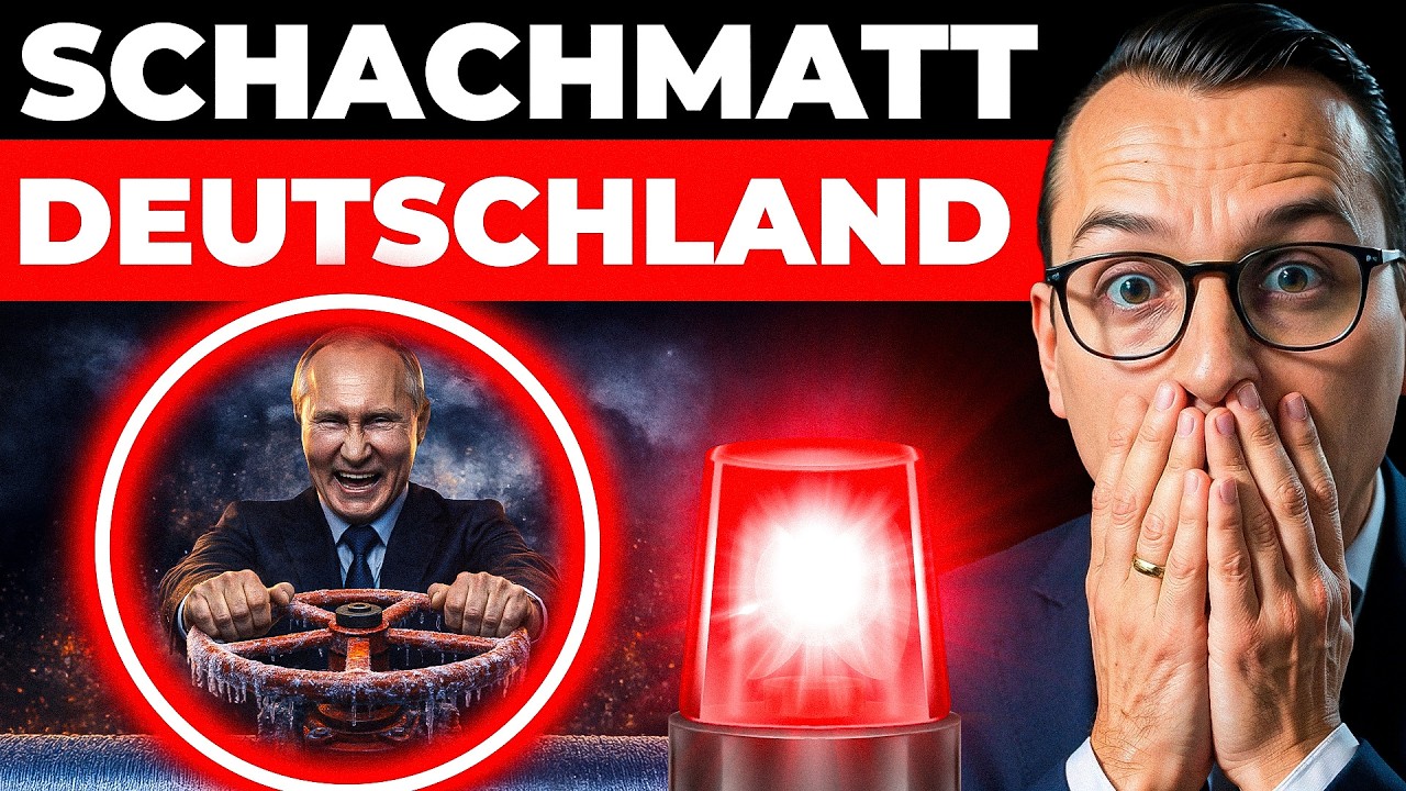 Katar bricht zusammen! Europa sitzt in der ENERGIEFALLE!