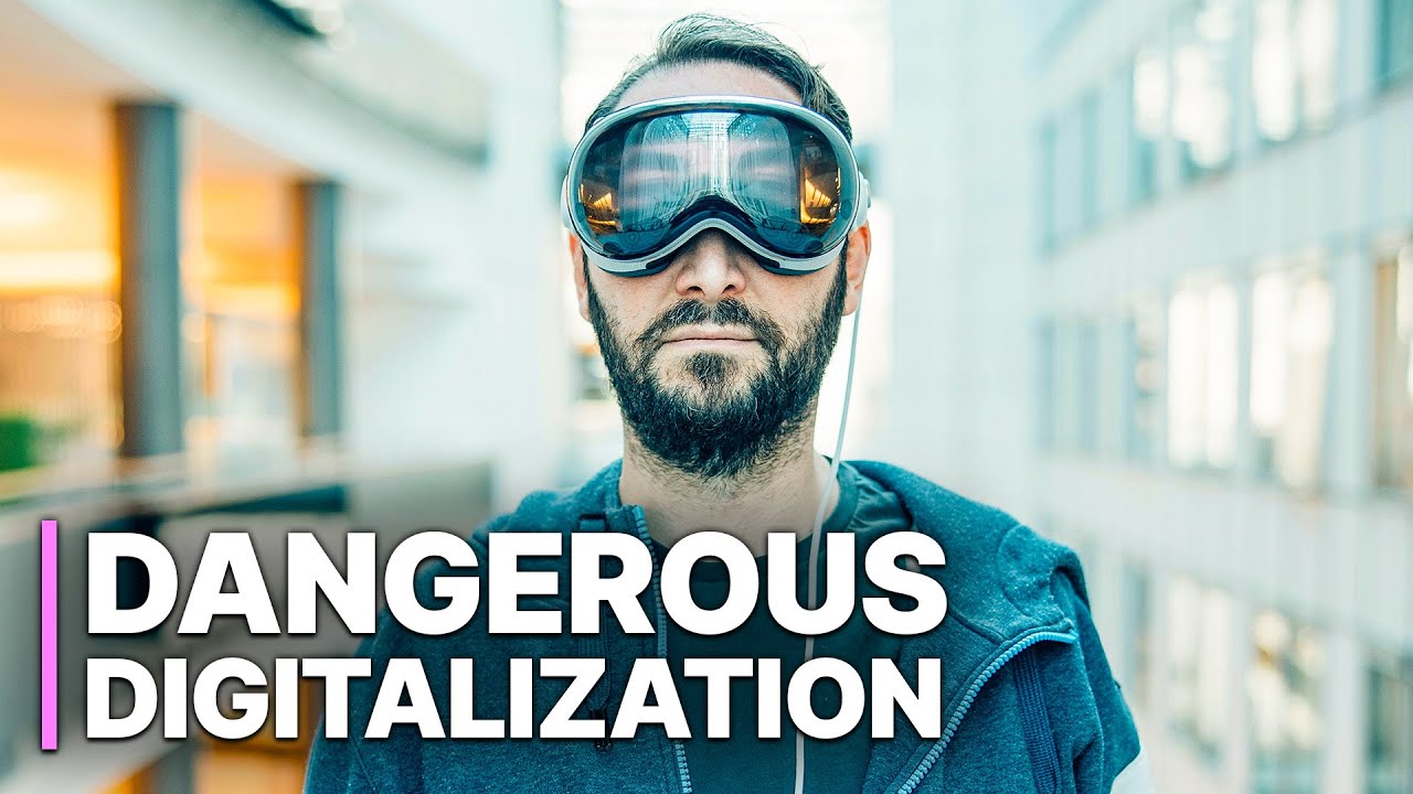 Dangerous Digitalization | Is Your Life Being Tracked | Are We Losing Our Freedom