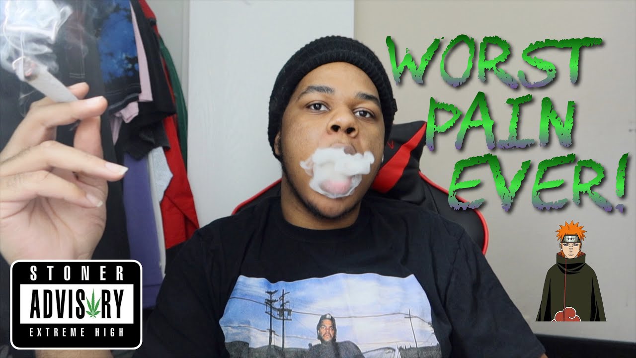 STORYTIME: The Worst Pain Ever... Fat Joint Hotbox!!! 😖💨