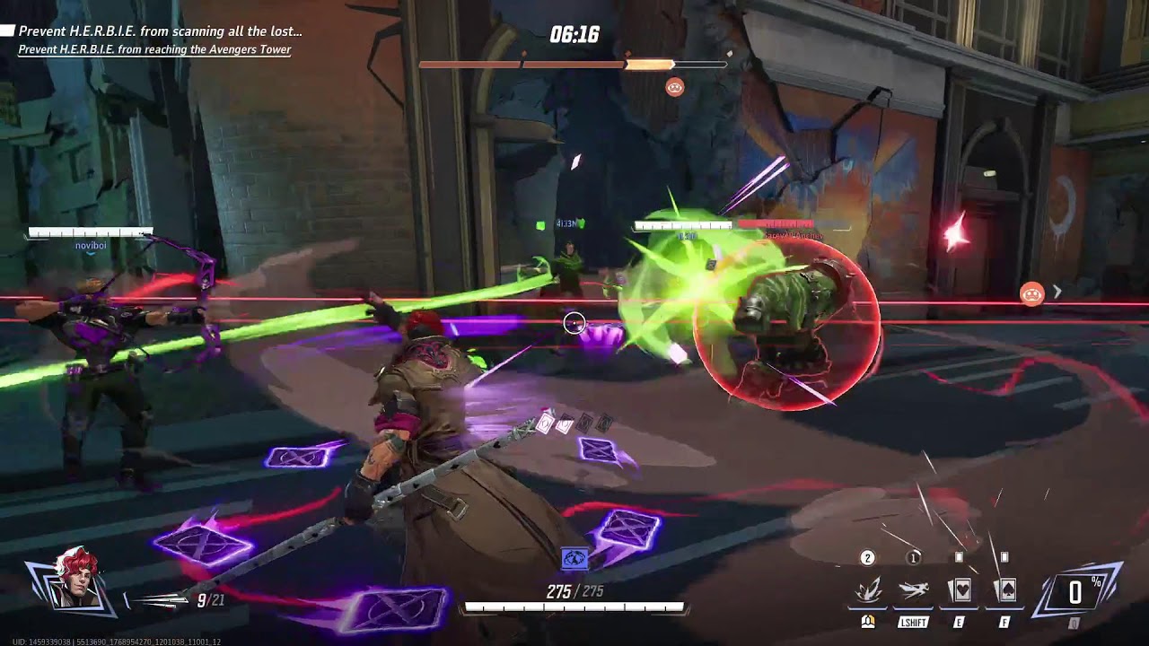 MARVEL RIVALS|STREAM OF THE DAY|IM BACKKKKK