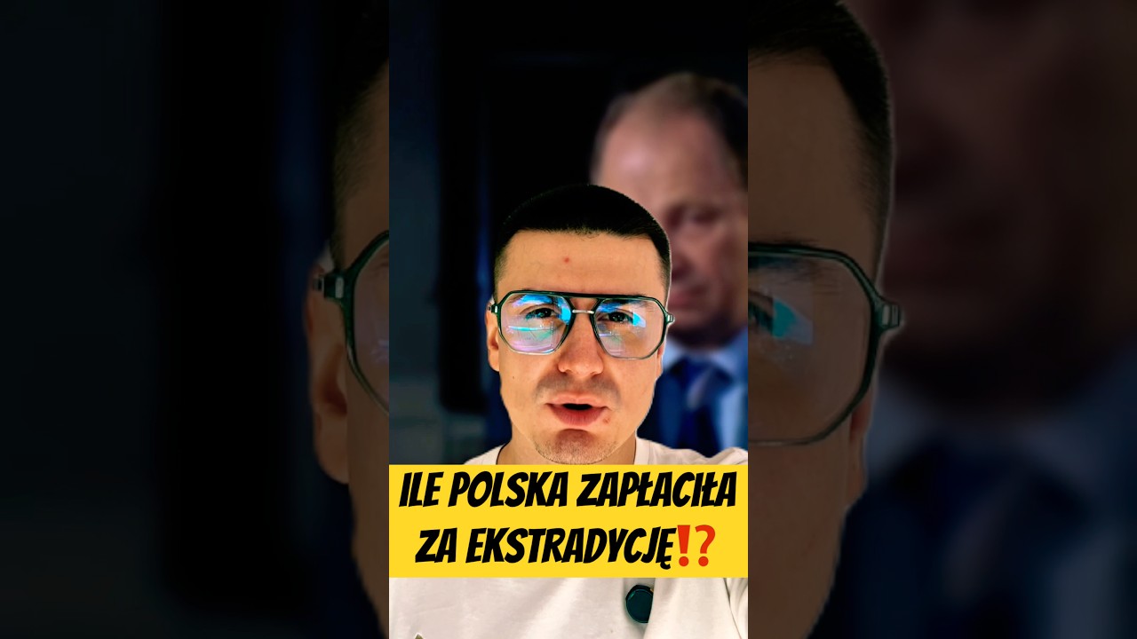 ile Polska zapłaciła za ekstradycję⁉️#informacje #pieniądze #biznes #finanse #polska #wypadek #a1