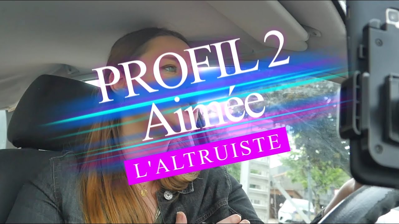 Profil 2 Aimée, l' Ennéagramme avec humour !