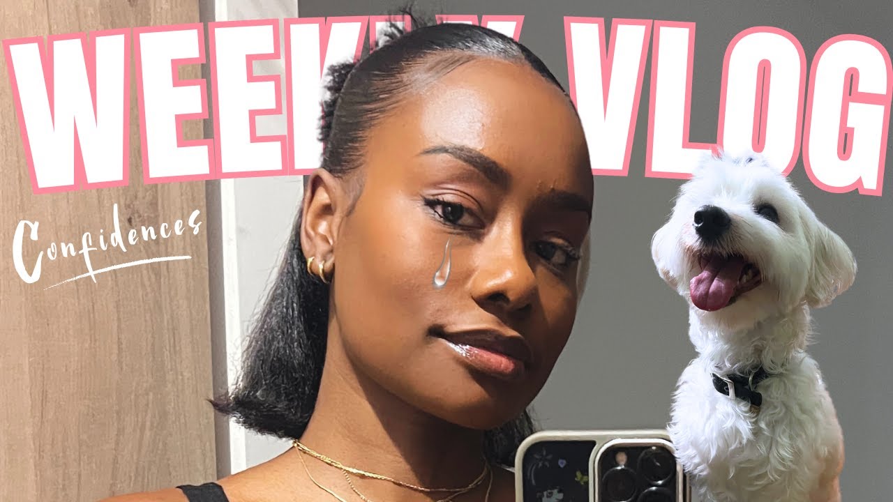 WEEKLY VLOG : QU'EST-CE QU'ON S'ENNUIE EN GUADELOUPE EP.2