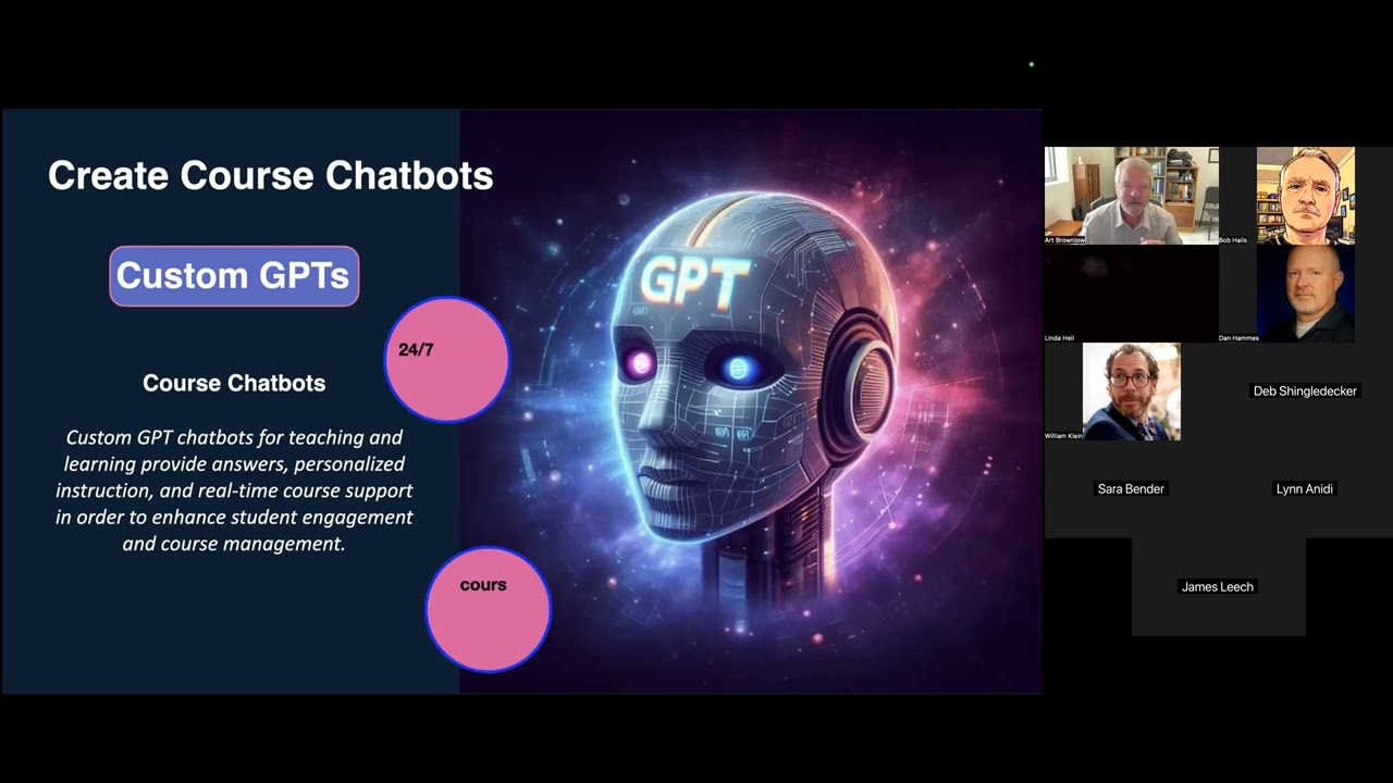 DIY Course Chatbots for Teaching--It's Easier than You Think!