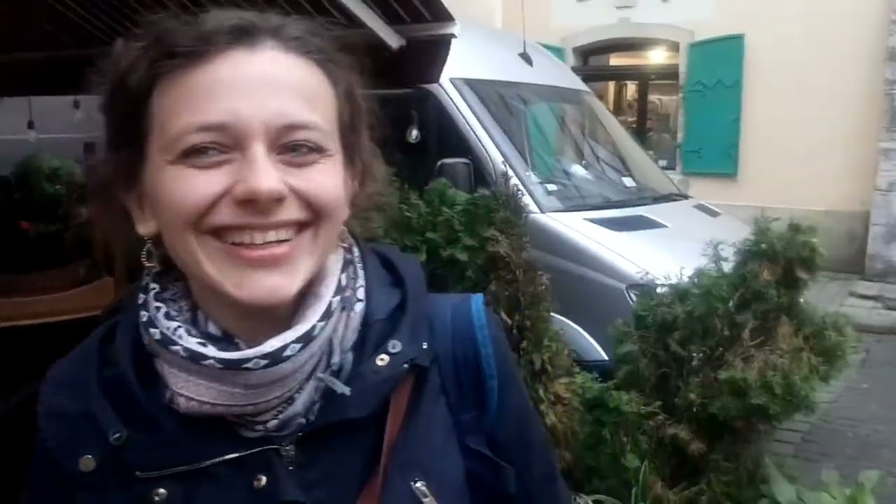 Kiedy ona rzuciła wszystko i przyjechała do Ciebie