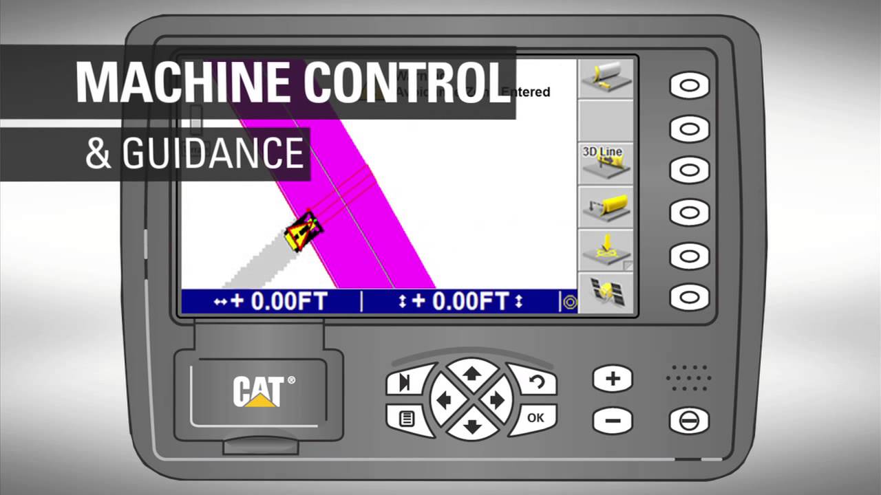 Underground Imaging Technologies | Caterpillar