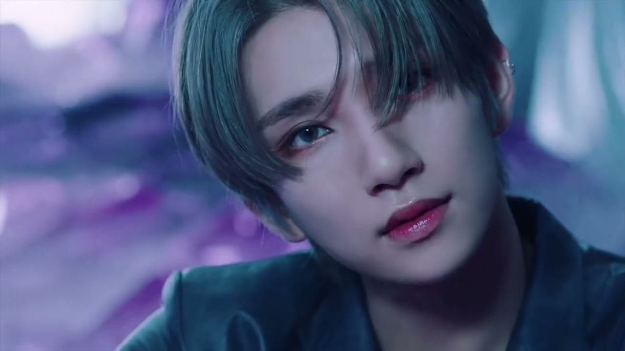 every seventeen title song mv but only joshua's line #SEVENTEEN #joshua