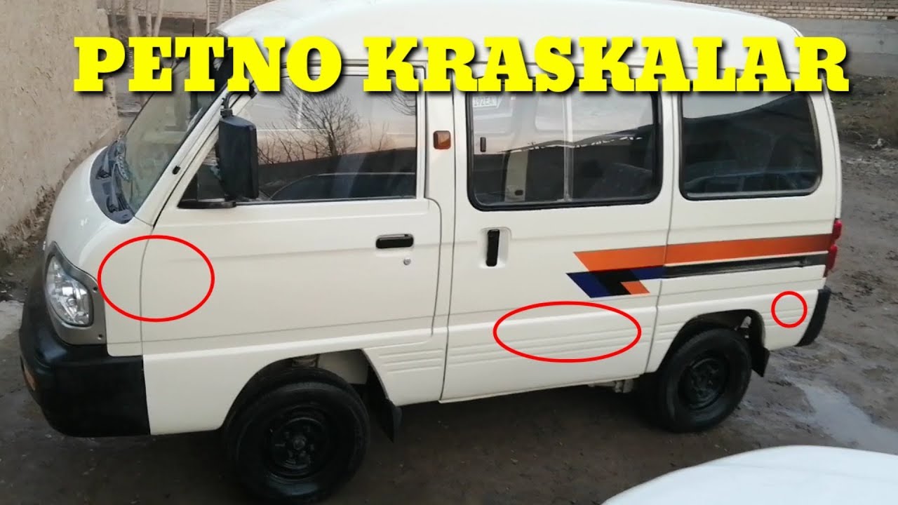 KRASKALANGAN JOYLARNI BILISH SIRI