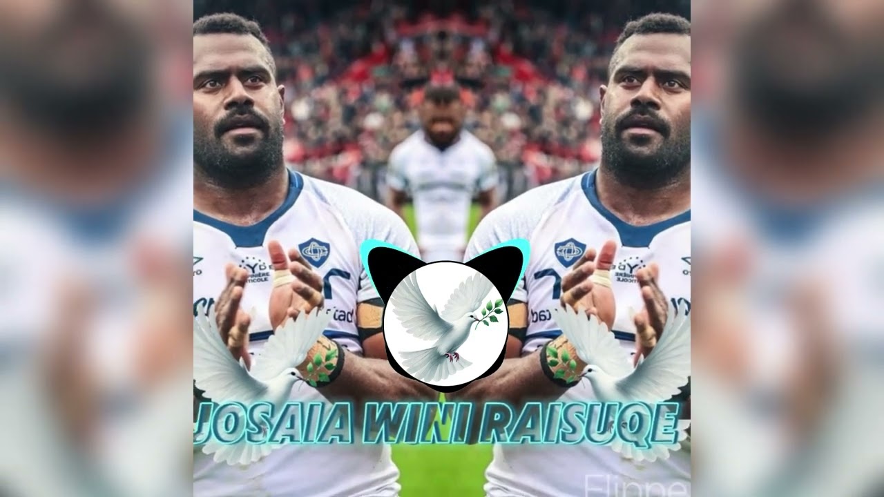 Josaia Wini - Waikatakata Vure (Dj Junior Remix)[Tu_Tabau_edit] Drau bau na Vakacegu kemudrau🕊️🕊️