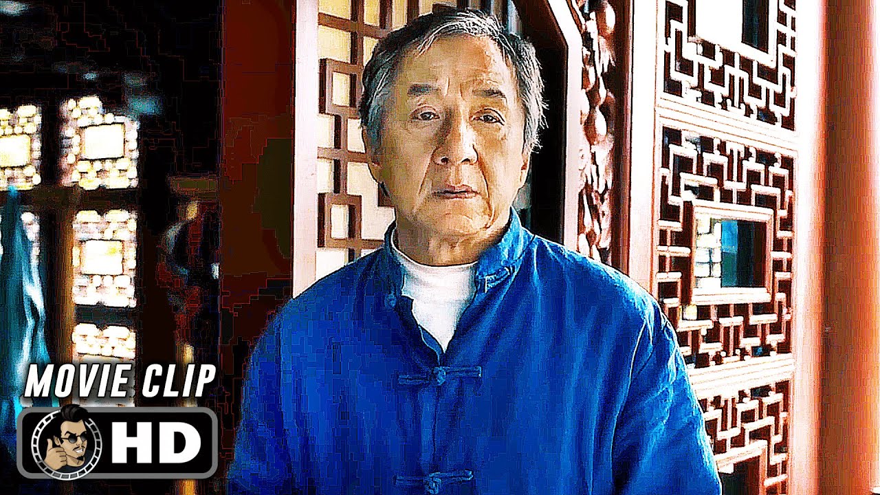 Opening Scene | KARATE KID: LEGENDS (2025) Movie CLIP HD