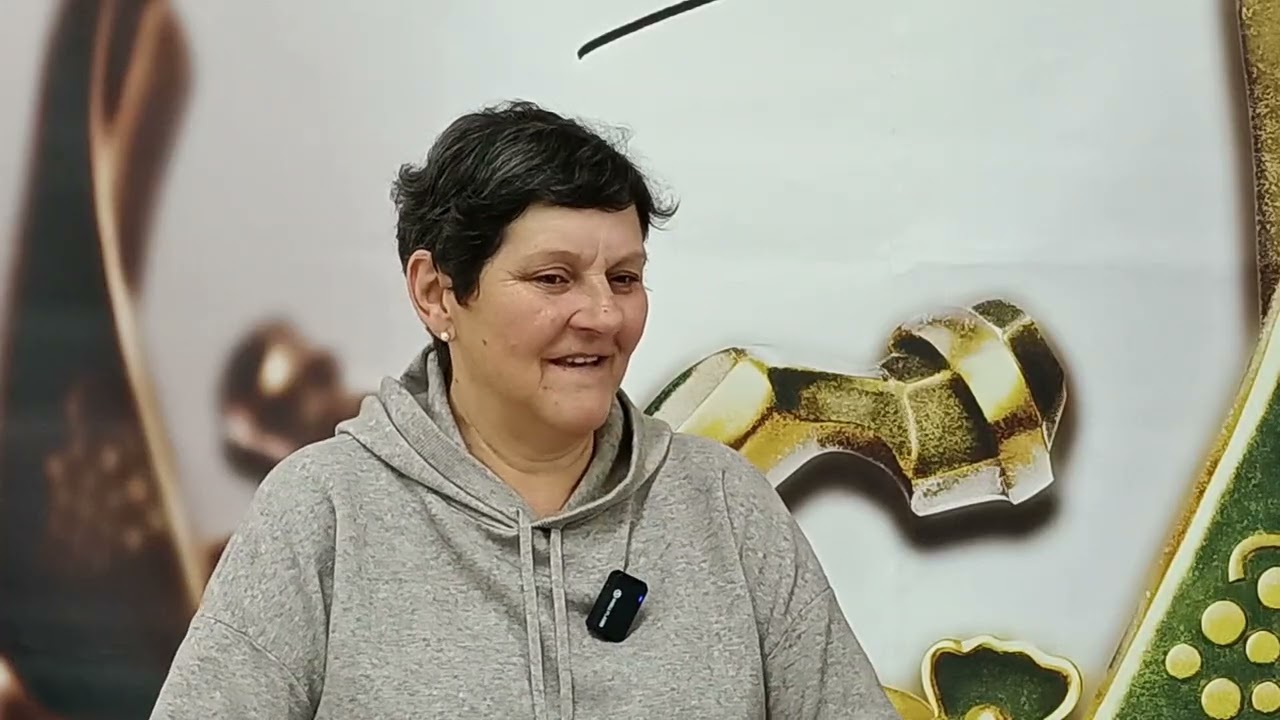 Mª Carmen Caneda: “Con la pandemia se fue todo al garete y la gente dejó de colaborar”