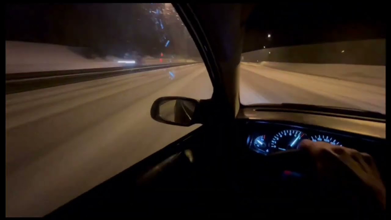 Highway Street Drifting