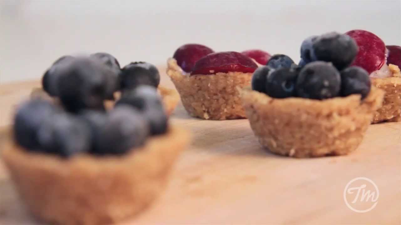 Raw Vegan Treats: No bake, No fake!