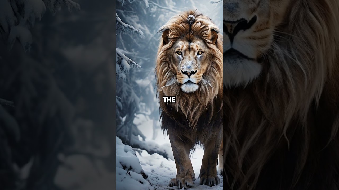 Most POWERFUL Extinct Lion Species You NEVER Knew Existed