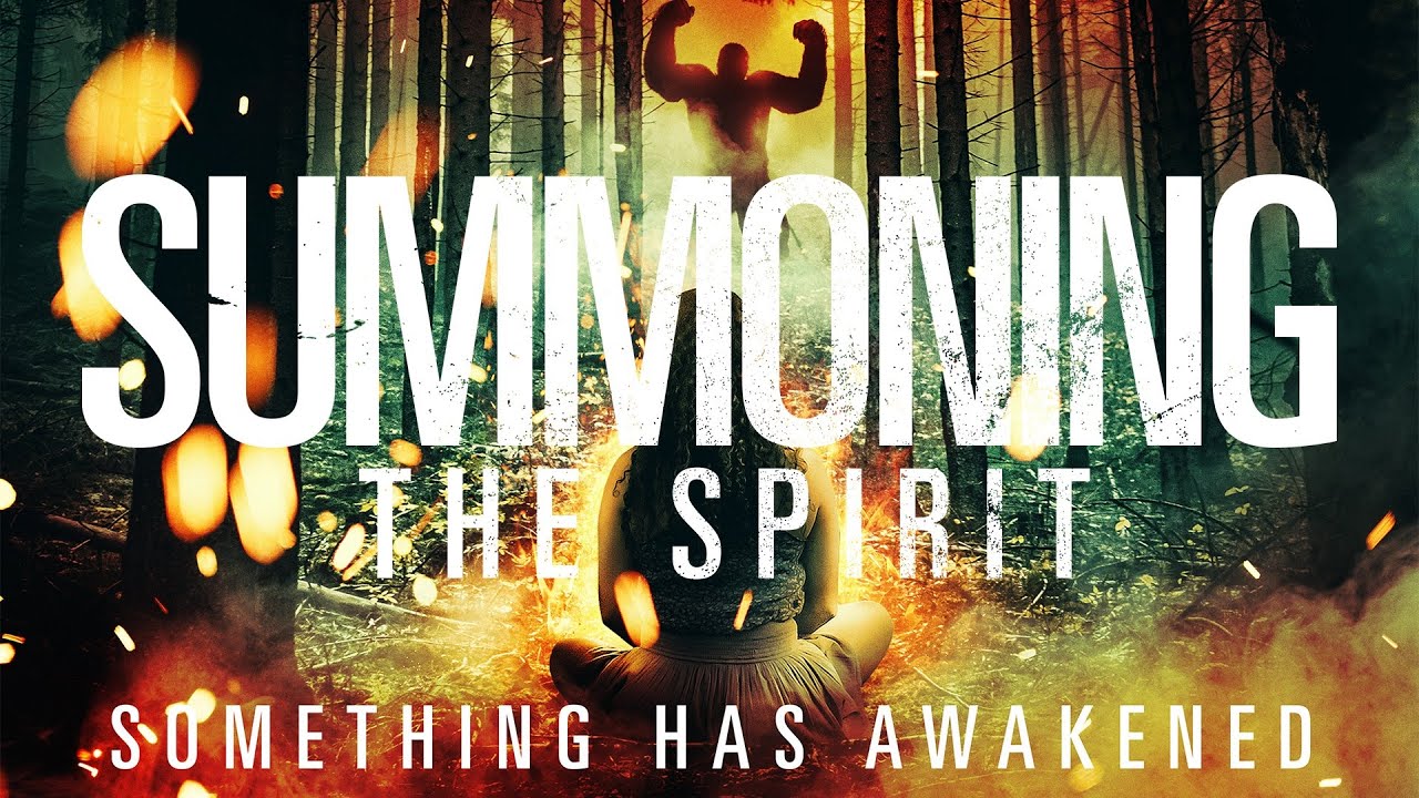 SUMMONING THE SPIRIT Official Trailer (2023) Bigfoot Horror Movie
