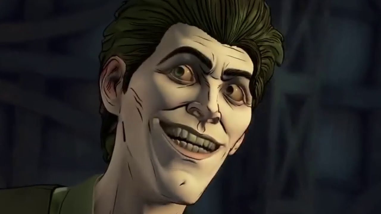 Telltale Batjokes crack pt. 2