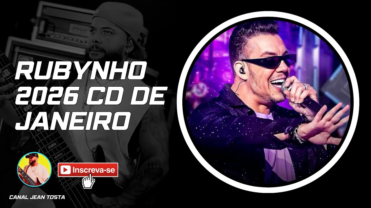 RUBYNHO 2026 DE DE JANEIRO ( AO VIVO EM ALCOBAÇA-BA #pagodaobaiano #musicabaiana #musica #show 