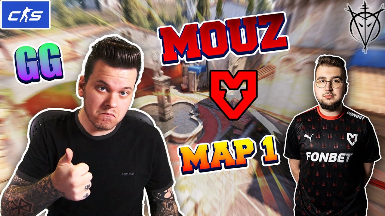 MOUZ GIGAKEMÉNY vs VITALITY | EPL Season 19 - Map 1 Inferno