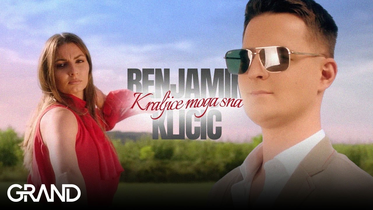 Benjamin Klicic - Kraljice moga sna - (Official Video 2022)