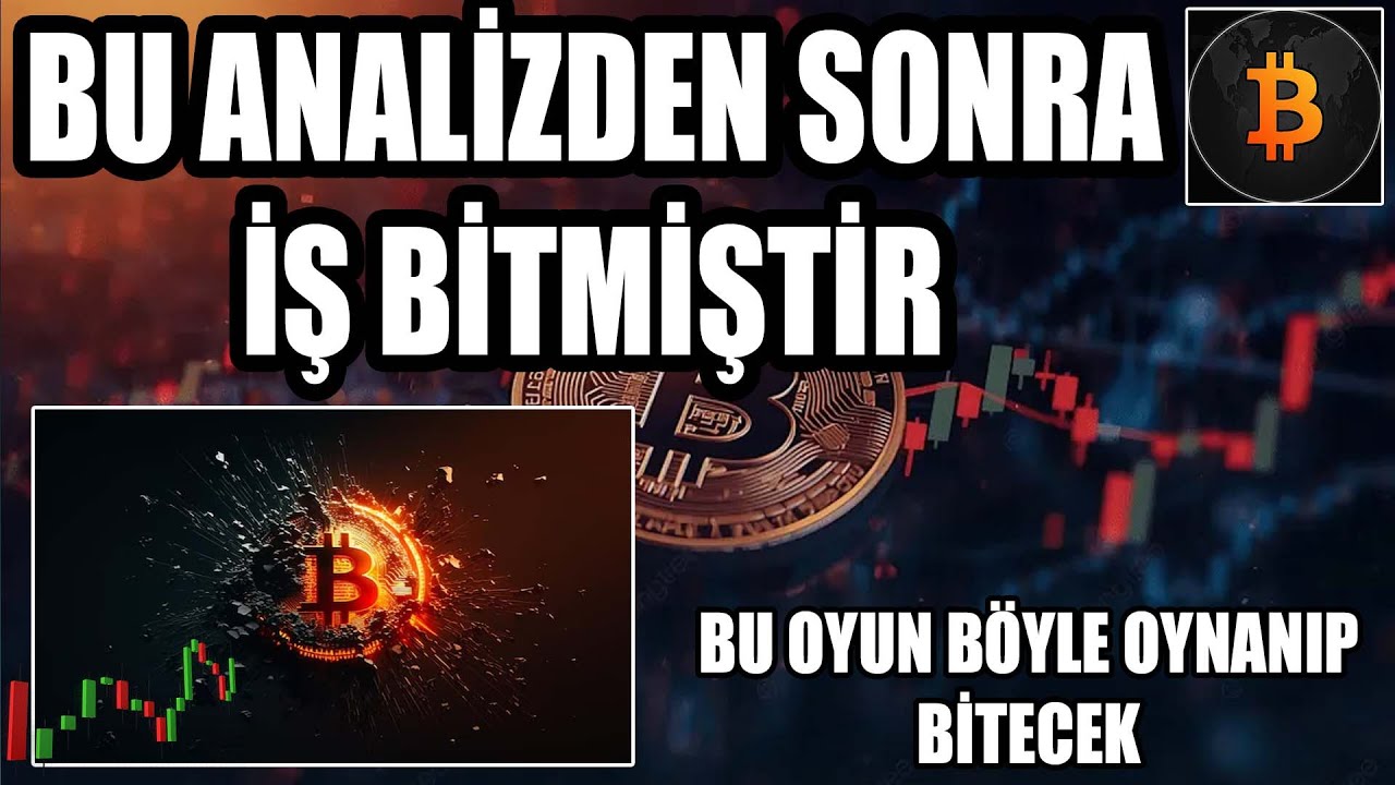 TARİHİN EN DERİN ANALİZ PARANI KORUYACAKSAN BİR GELECEK İ&Ccedil;İN İZLE BİTCOİN YATIRIM ALTCOİN KRİPTO #us