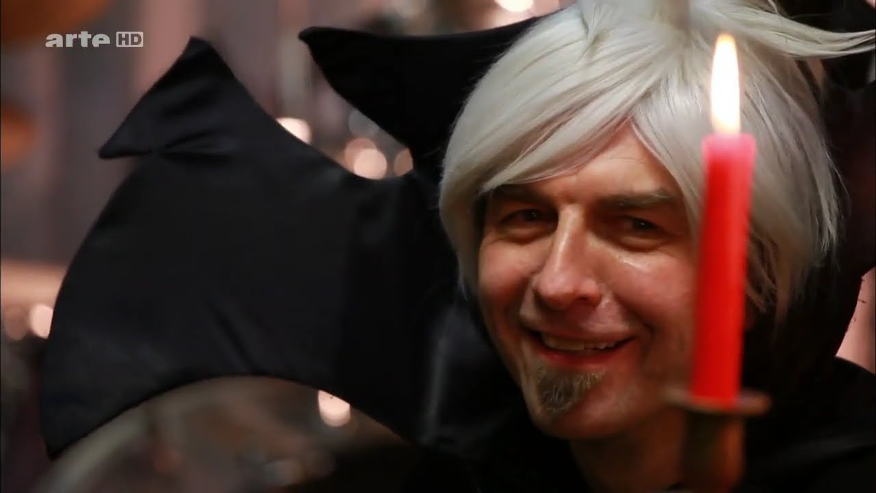 I Goth My World - Gothic Szene in Frankreich und Deutschland, Amphi-Festival Köln