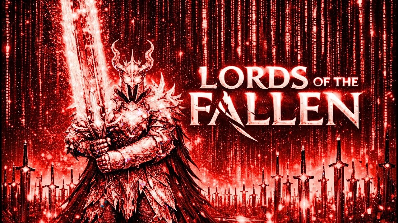 LIVE:🔴 LORDS OF THE FALLEN!🚨PS5 New Series Episode 7🚨