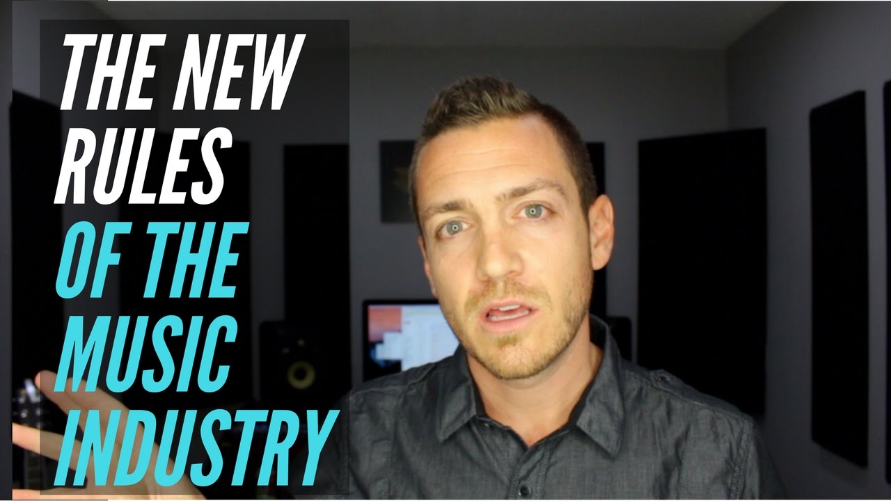 The New Rules Of The Music Industry - TheRecordingRevolution.com