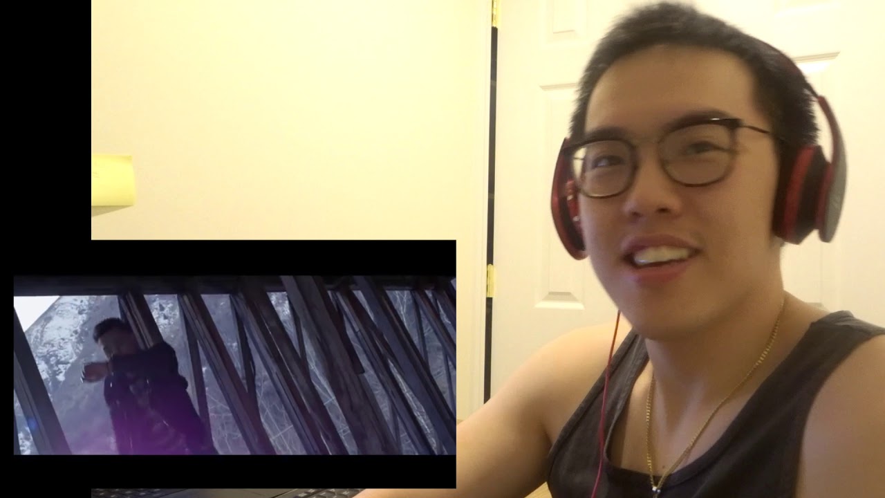 NEWTON - AWA MV Reaction 「TMF (AAA)」