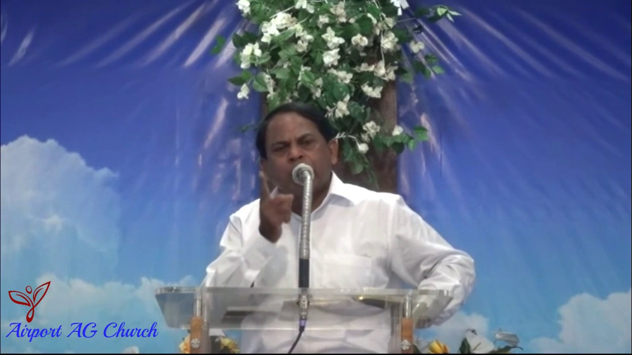 Pr. C.O. Jacob- Message No 1- മുഖ്യ സന്തോഷം